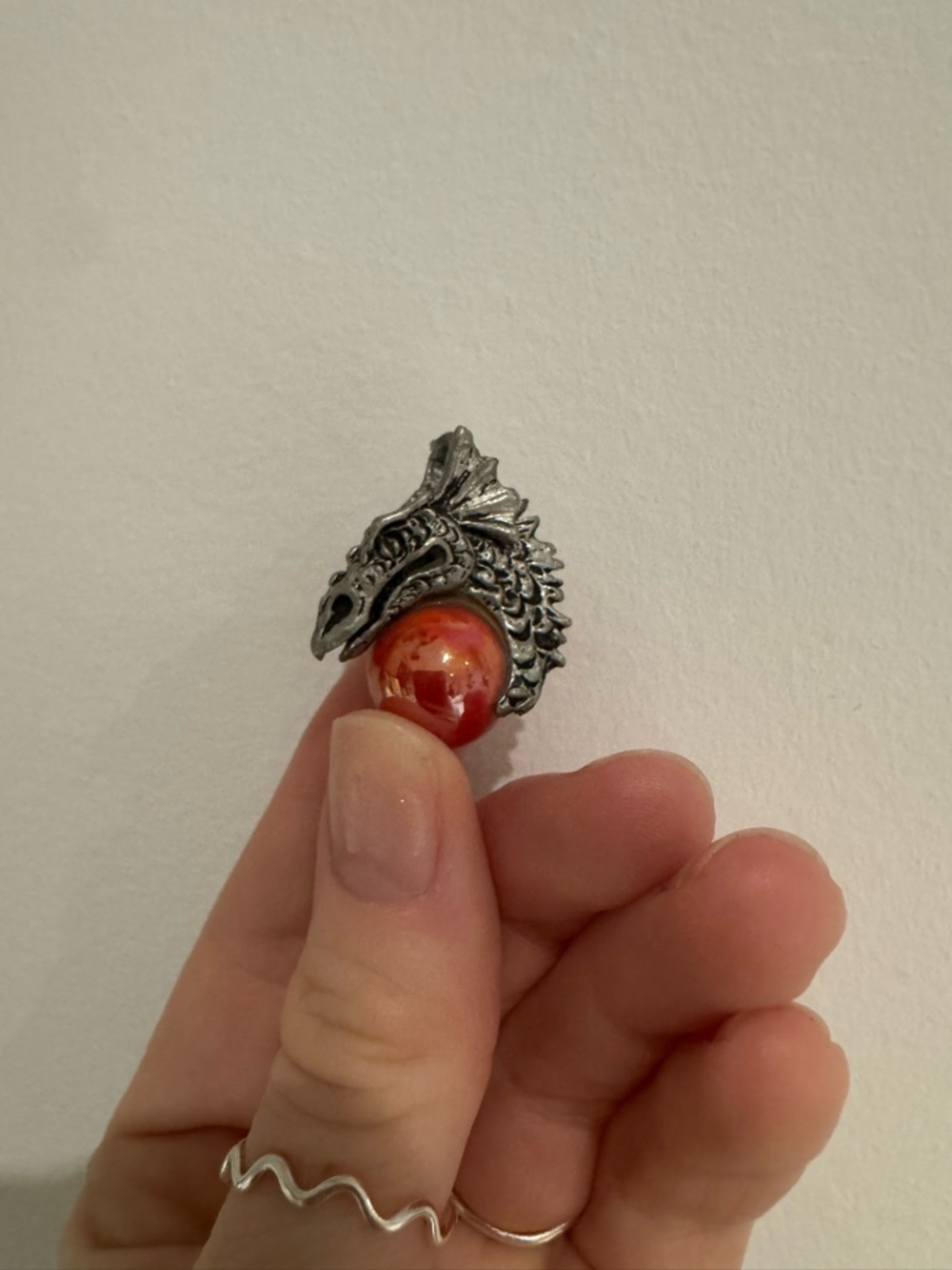Dragon pendent